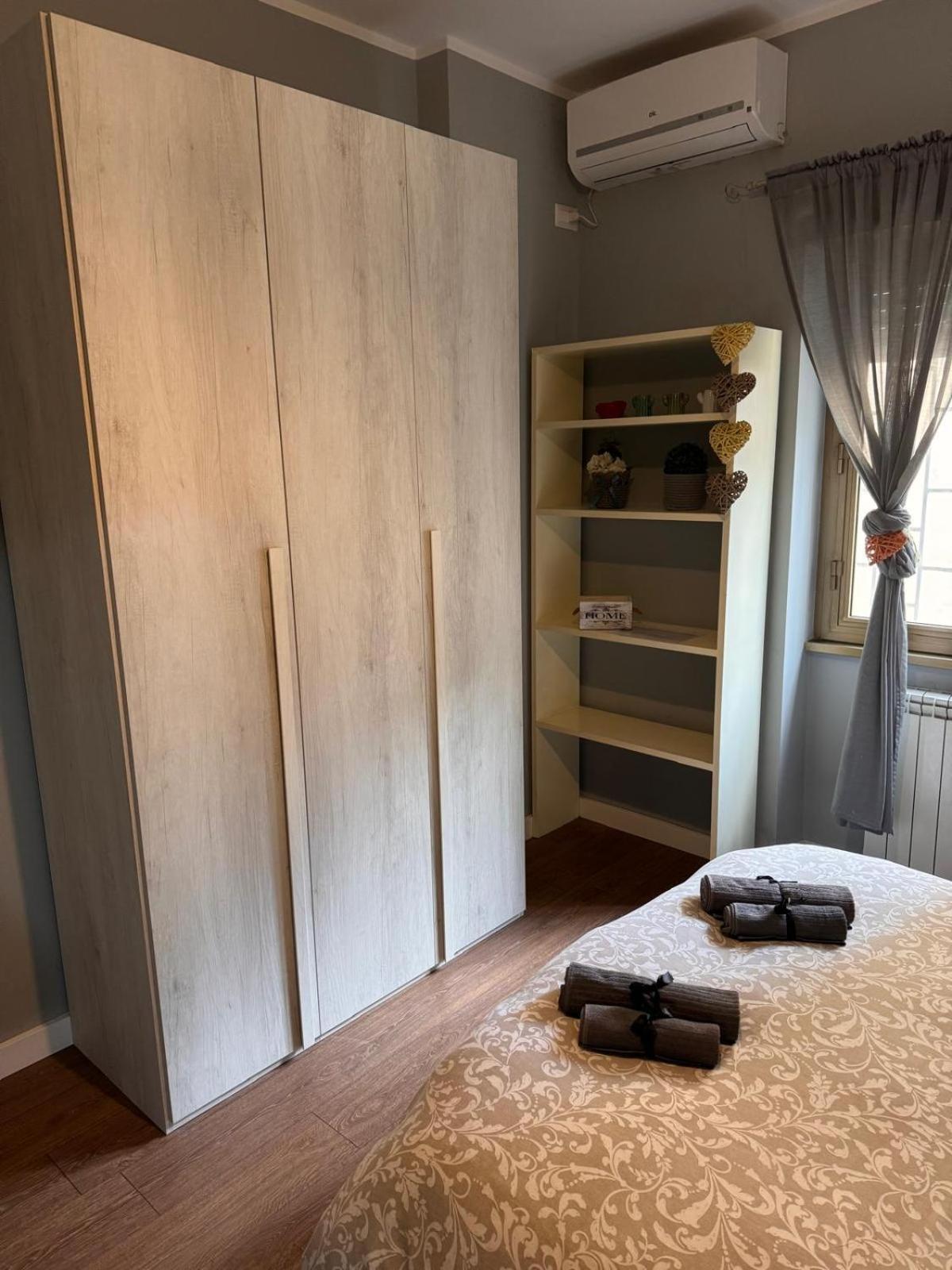Ferienwohnung Casa Galletti Rom Exterior foto